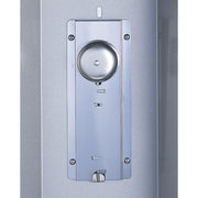 消火器警報装置（ゼンマイ式）全・半埋込用