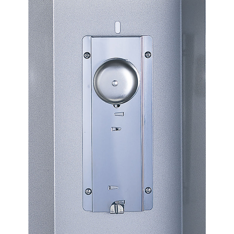 消火器警報装置（ゼンマイ式）全・半埋込用