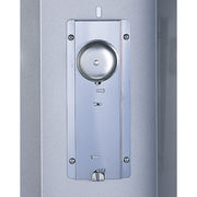 消火器警報装置（ゼンマイ式）全・半埋込用