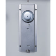 消火器警報装置（ゼンマイ式）全・半埋込用