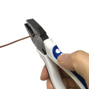 265HG175 ビクター電工ハイグレード ペンチ（JIS規格品） (エラストマーカバー付)　175mm