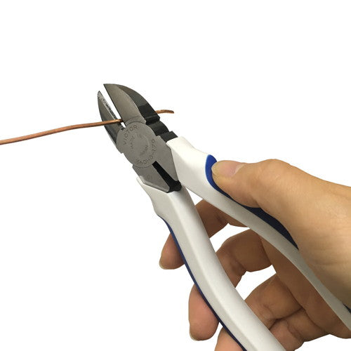 360HG175 ビクターハイグレード 強力ニッパ(エラストマーカバー付)　175mm