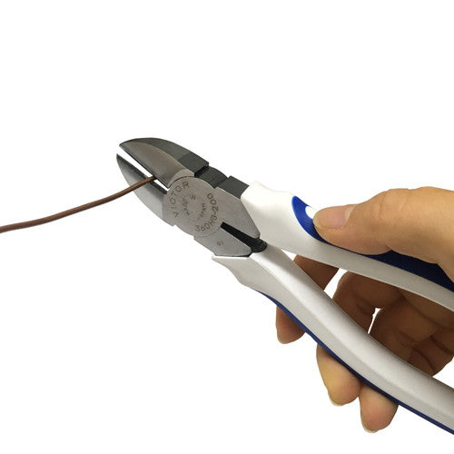 360HG200 ビクターハイグレード強力ニッパ(エラストマーカバー付)　200mm