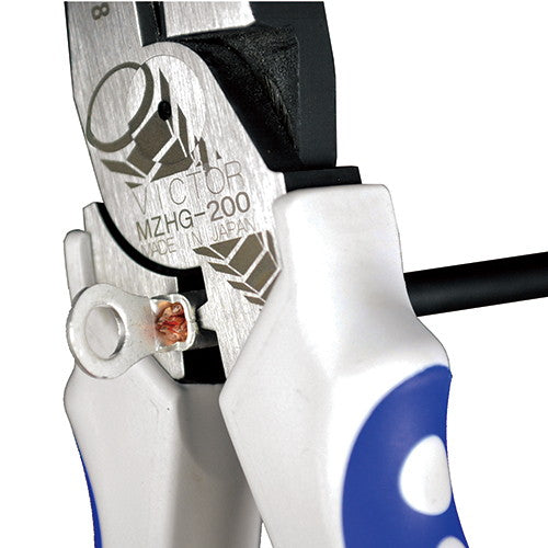 MZHG-200 ビクター　ハイグレード寸切り修正ペンチ　200mm