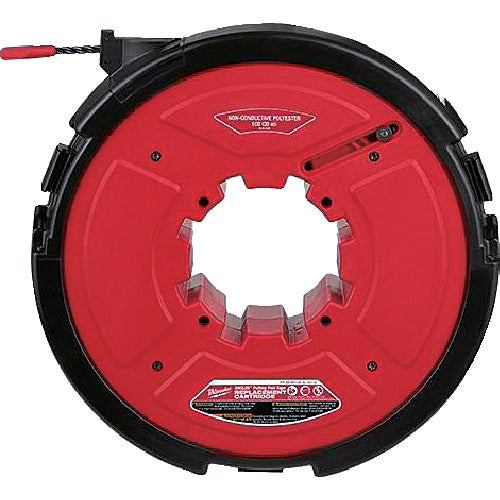 milwaukee FPFT18ACCY01APJ 非導電通線ワイヤー３０Ｍ（本体のみ）