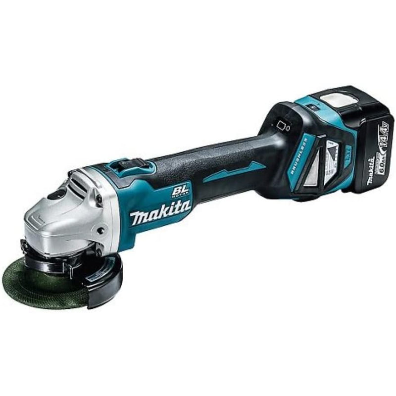 １００ミリ充電式ディスクグラインダ