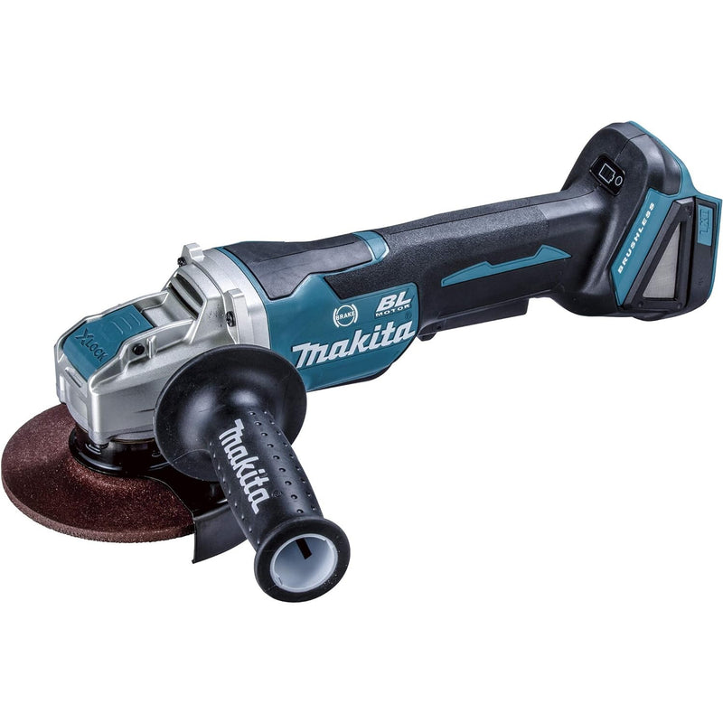 １２５ミリ充電式ディスクグラインダ