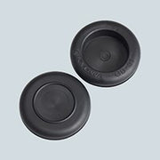 埋込ボックスに電線を入れる際の絶縁・保護に　ゴムブッシング 16mm