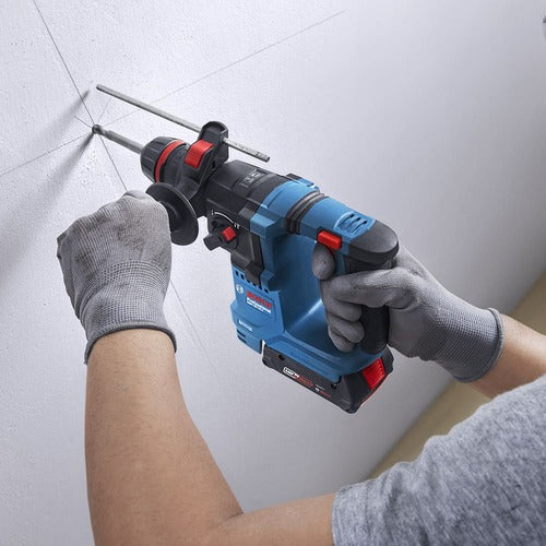 ボッシュ BOSCH コードレスハンマードリル GBH18V-18X 3個目バッテリーキャンペーン開催中