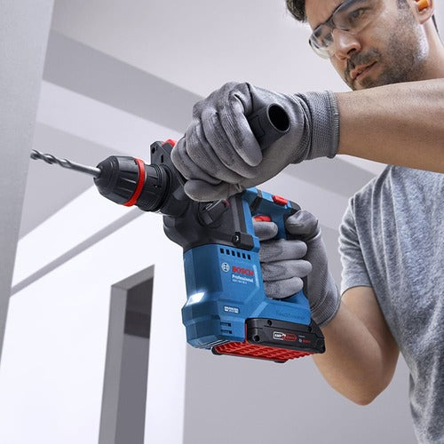 ボッシュ BOSCH コードレスハンマードリル GBH18V-18X 3個目バッテリーキャンペーン開催中