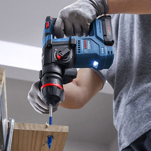 ボッシュ BOSCH コードレスハンマードリル GBH18V-18X 3個目バッテリーキャンペーン開催中