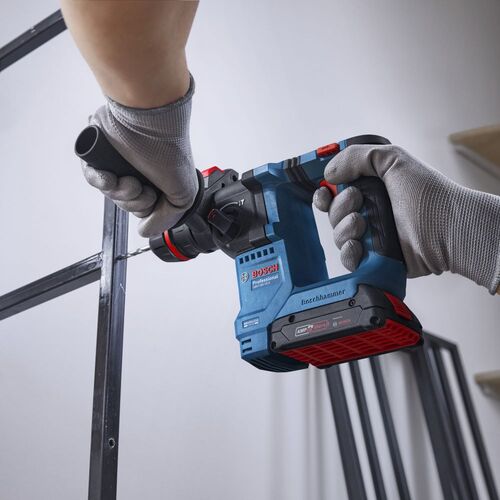 ボッシュ BOSCH コードレスハンマードリル GBH18V-18X 3個目バッテリーキャンペーン開催中