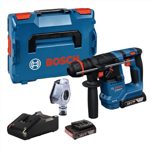 ボッシュ BOSCH コードレスハンマードリル GBH18V-18X 3個目バッテリーキャンペーン開催中