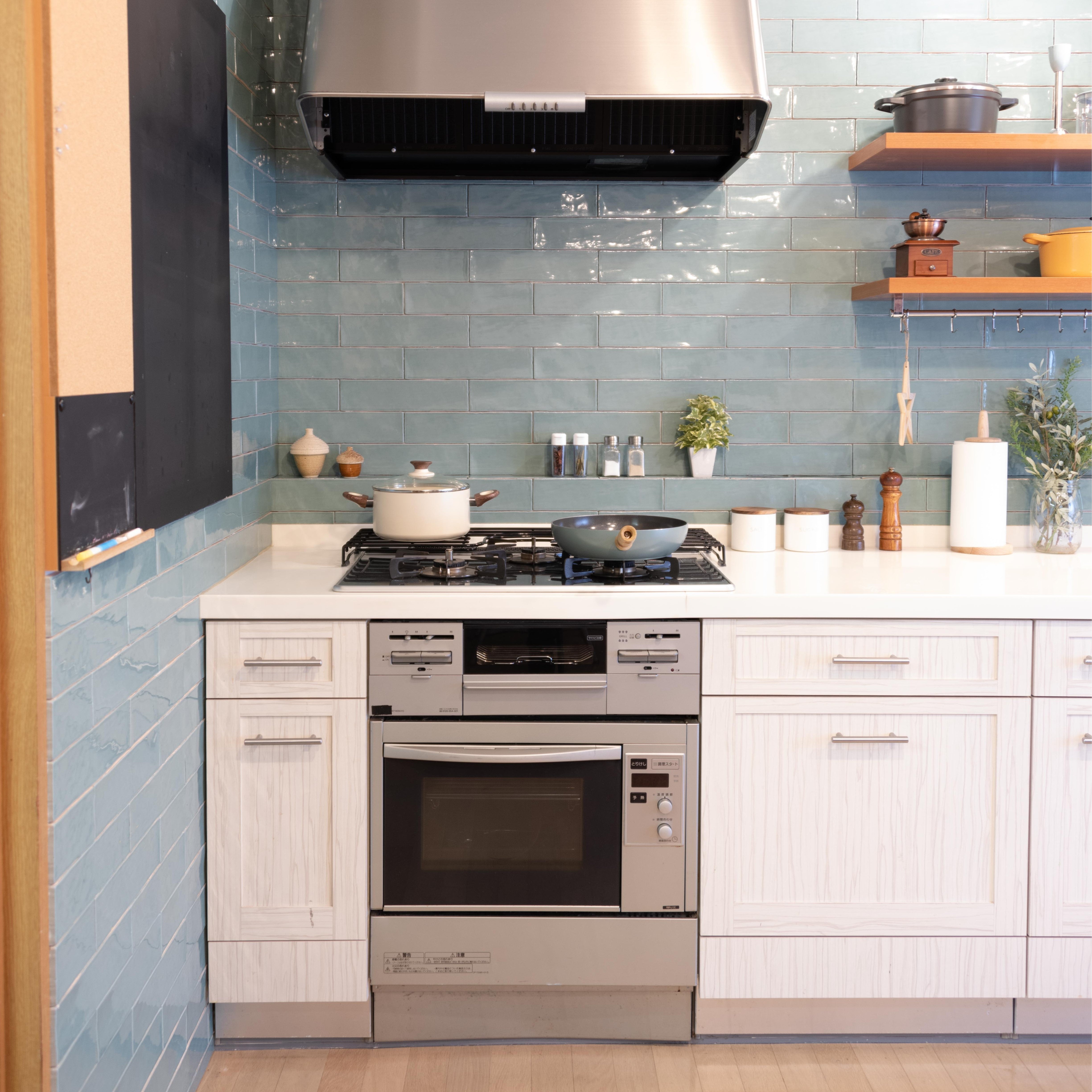 田窪工業所 GC-60 GC-75 コンロ奥ホーローラック 補助五徳 — シザいもん