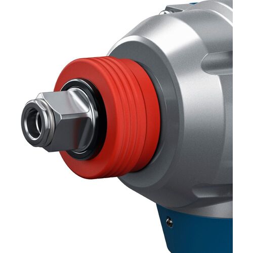 GDX18V-285 コードレスインパクトドライバー 5.0Ahバッテリ2個+充電器+キャリングケース＋インパクトソケット　18V対応 BOSCH