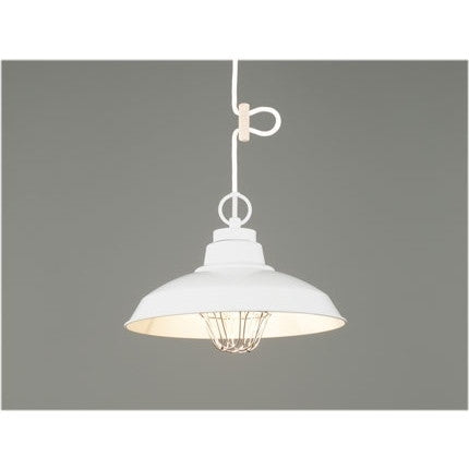 〆付けガードアルミ配照･CP型WH