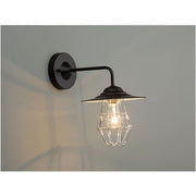 〆付けガードアルミP1･BK型BK 電球ナシ