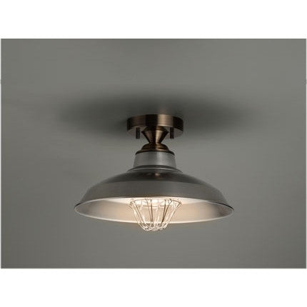 〆付けガードアルミ配照･CL型 電球ナシ