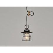 〆付けブラックガードアルミP1SBB･CP型BK 電球ナシ