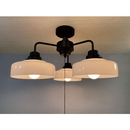 浅盛･3灯用CL型BK 電球ナシ