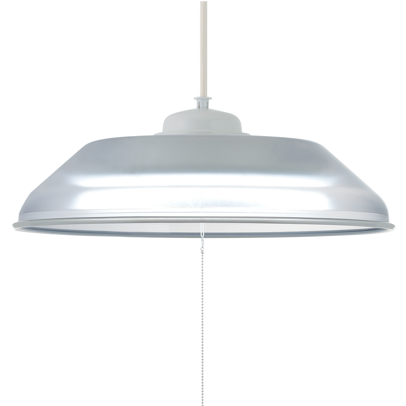 LEDペンダント　プルスイッチ式　コード式　6畳用