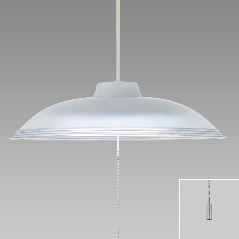 LEDペンダント　プルスイッチ式　コード式　8畳用