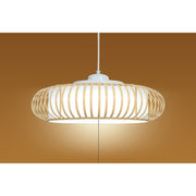 LEDペンダント　プルスイッチ式　コード式　和風　8畳用