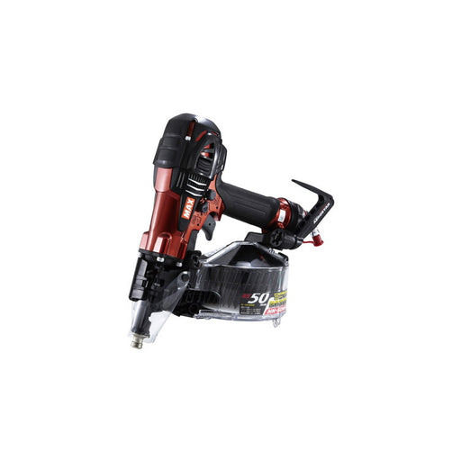 MAX HN-50N4(D)-R(CL)レッド キャリングケース無