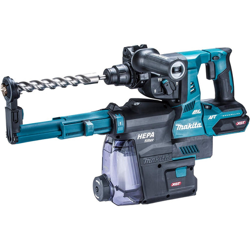 ２８ミリ充電式ハンマドリル