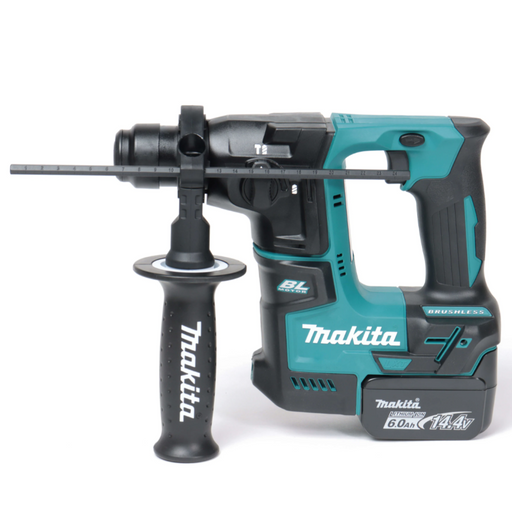 １７ミリ充電式ハンマドリル