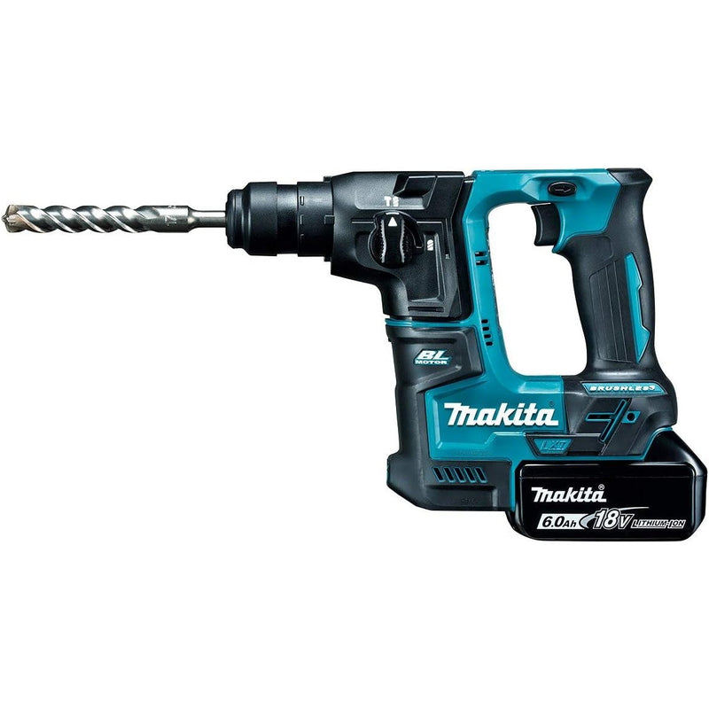 １７ミリ充電式ハンマドリル