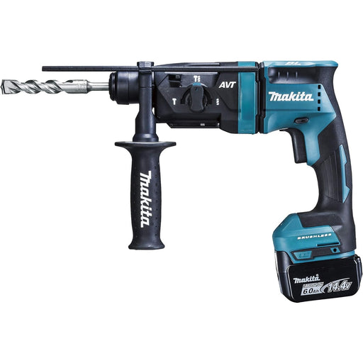 １８ミリ充電式ハンマドリル