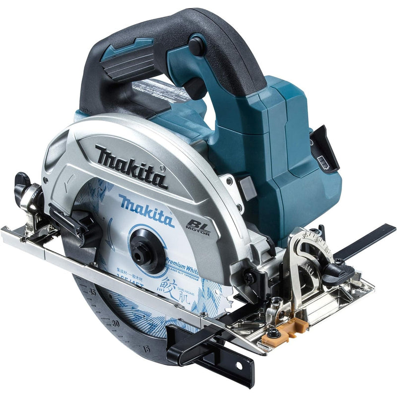 １６５ミリ充電式マルノコ