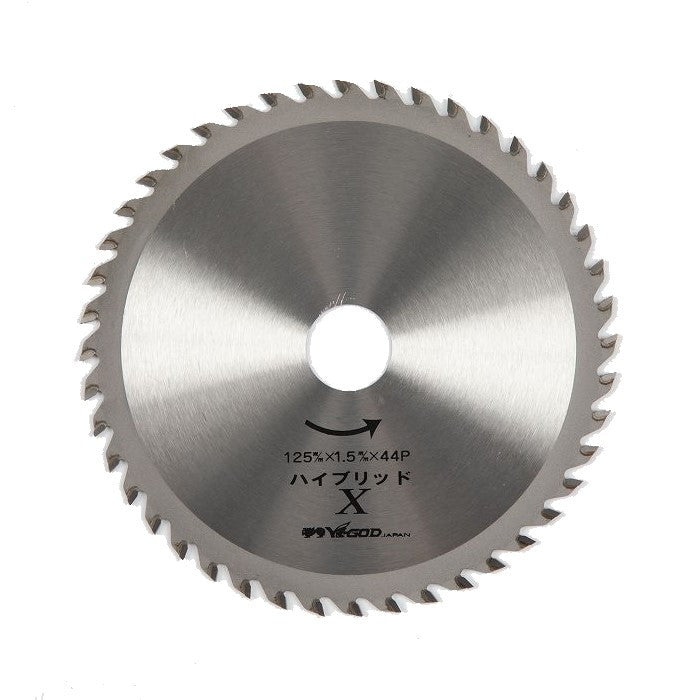 ハイブリッドＸ（多種材料切断用）