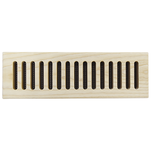 基礎断熱用床通気口　フロアスリッター300