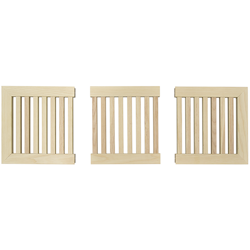 基礎断熱用床通気口　フロアスリッターMEGA　MAX