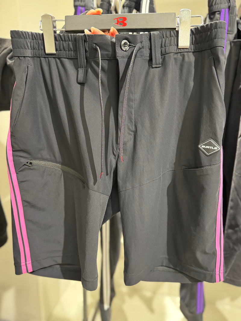バートル 4116 ショートサイドラインパンツ ストレッチ スポーティ 2026SS 限定品
