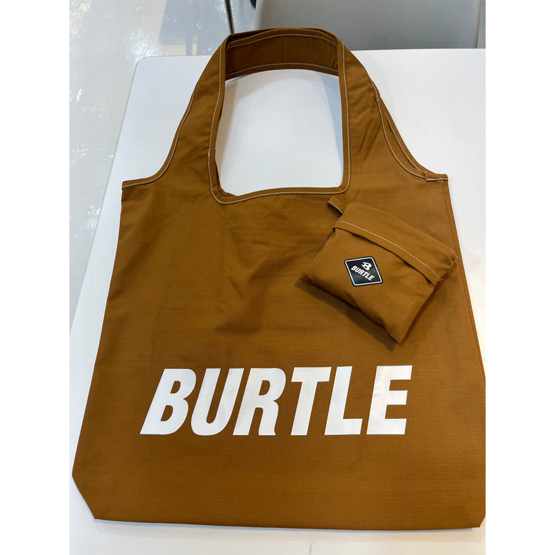 バートル 限定トートバック BURTLEロゴ エコバック