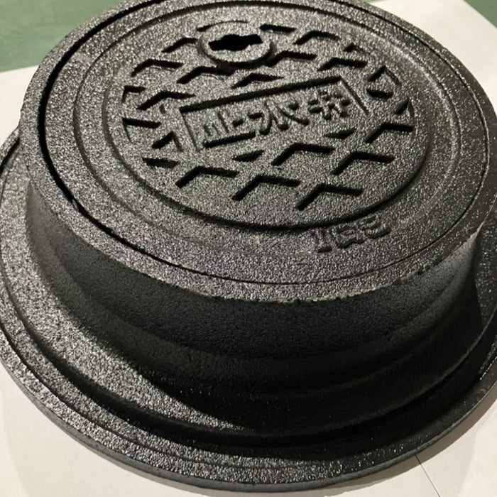 IGS B1 止水弁筐