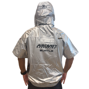 バートル 2026SSLIMITED 限定空調服 サイドファン半袖空調服 AC2096L
