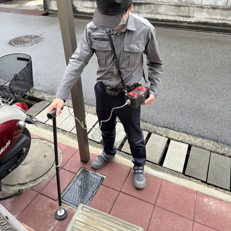 グッドマン HT-30 水素ガス造成装置 ハイドロトレーサー