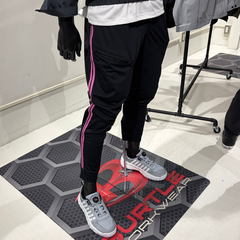 バートル 4115 サイドラインパンツ ストレッチ スポーティ 2026SS 限定品