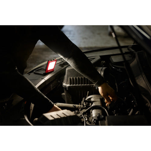 milwaukee IRFFL0APJ バッテリー内蔵式 折り畳みワークライト