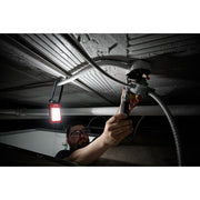 milwaukee IRFFL0APJ バッテリー内蔵式 折り畳みワークライト