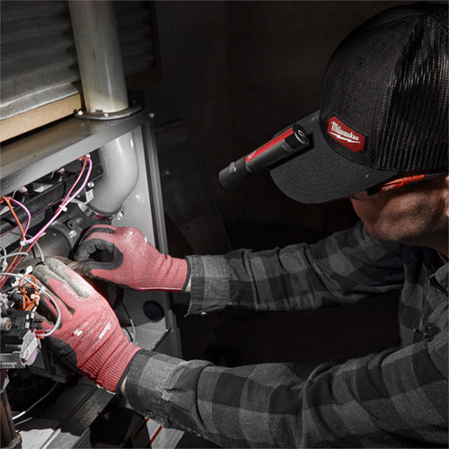 milwaukee IRFL500APJ バッテリー内蔵式 500ルーメン フラッシュライト