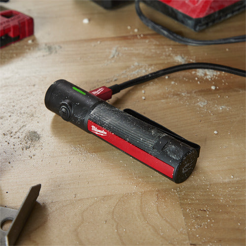 milwaukee IRFL500APJ バッテリー内蔵式 500ルーメン フラッシュライト