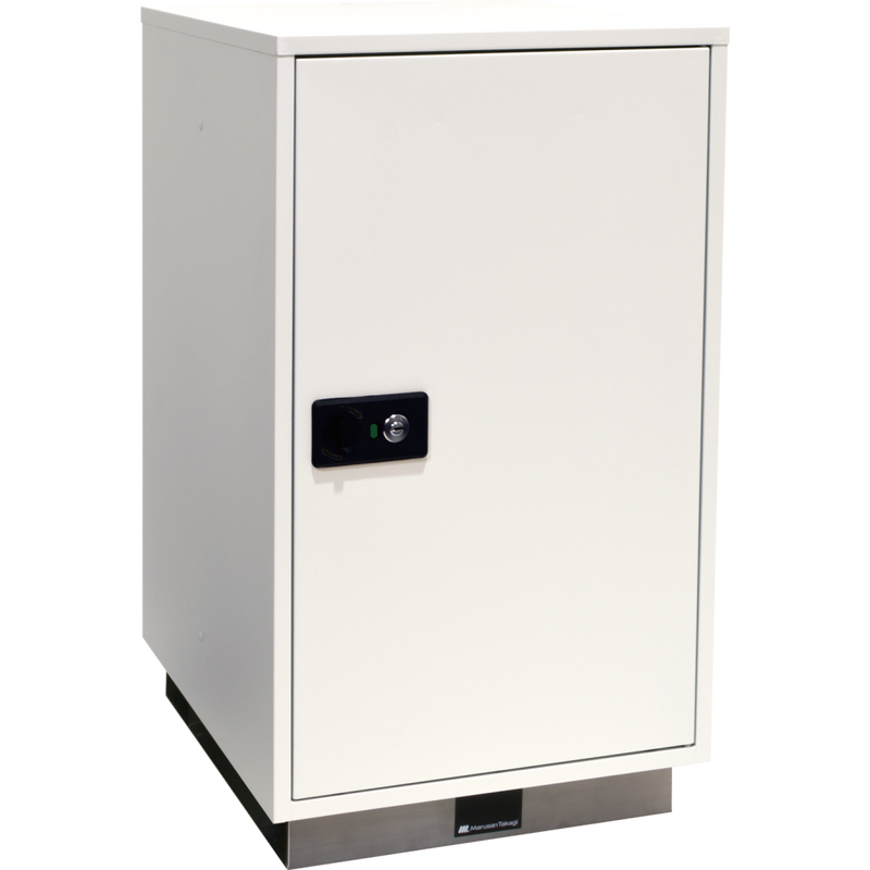 丸三タカギ　置き型宅配ボックス　Takutybo L　タクティーボL＋アンカー式専用台座　大容量