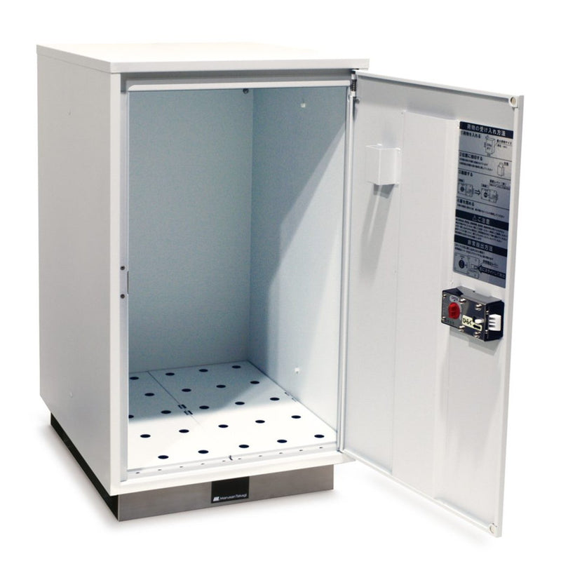 丸三タカギ　置き型宅配ボックス　Takutybo L　タクティーボL＋アンカー式専用台座　大容量