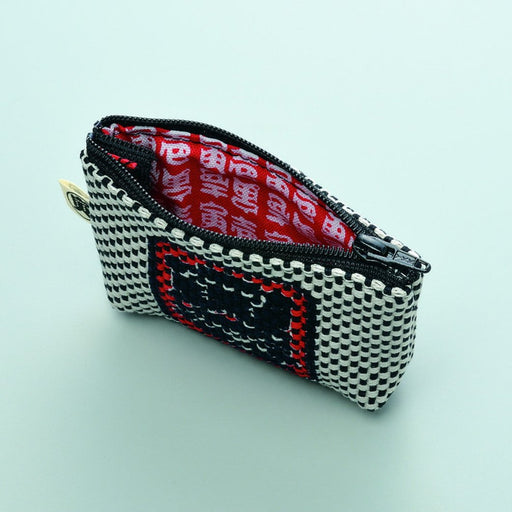 寅壱 9800-927 刺子小銭入れ（小）