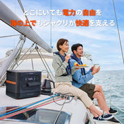 Jackery ポータブル電源 1500 Ultra 